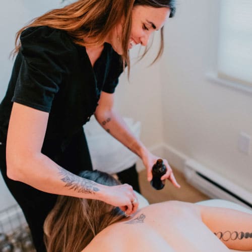Acupuncture for Fertility - Laine Gallegos