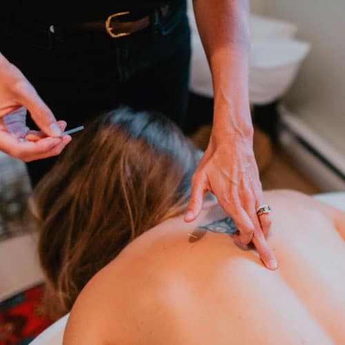 Acupuncture for Menopause and Perimenopause - Laine Gallegos - Bozeman